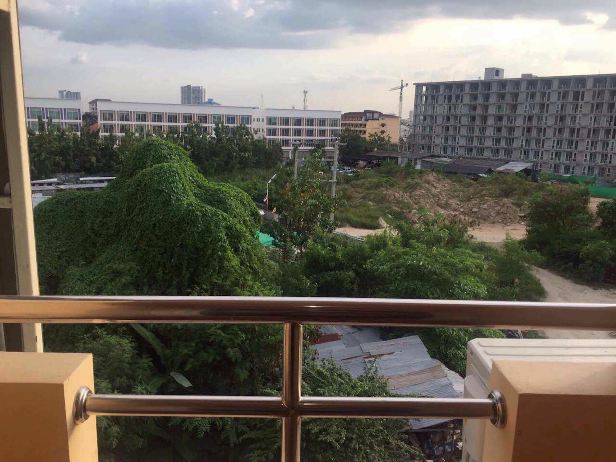 Aa Pattaya Ville المظهر الخارجي الصورة